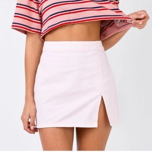 NWT  Princess Polly - Pink Lola Skirt